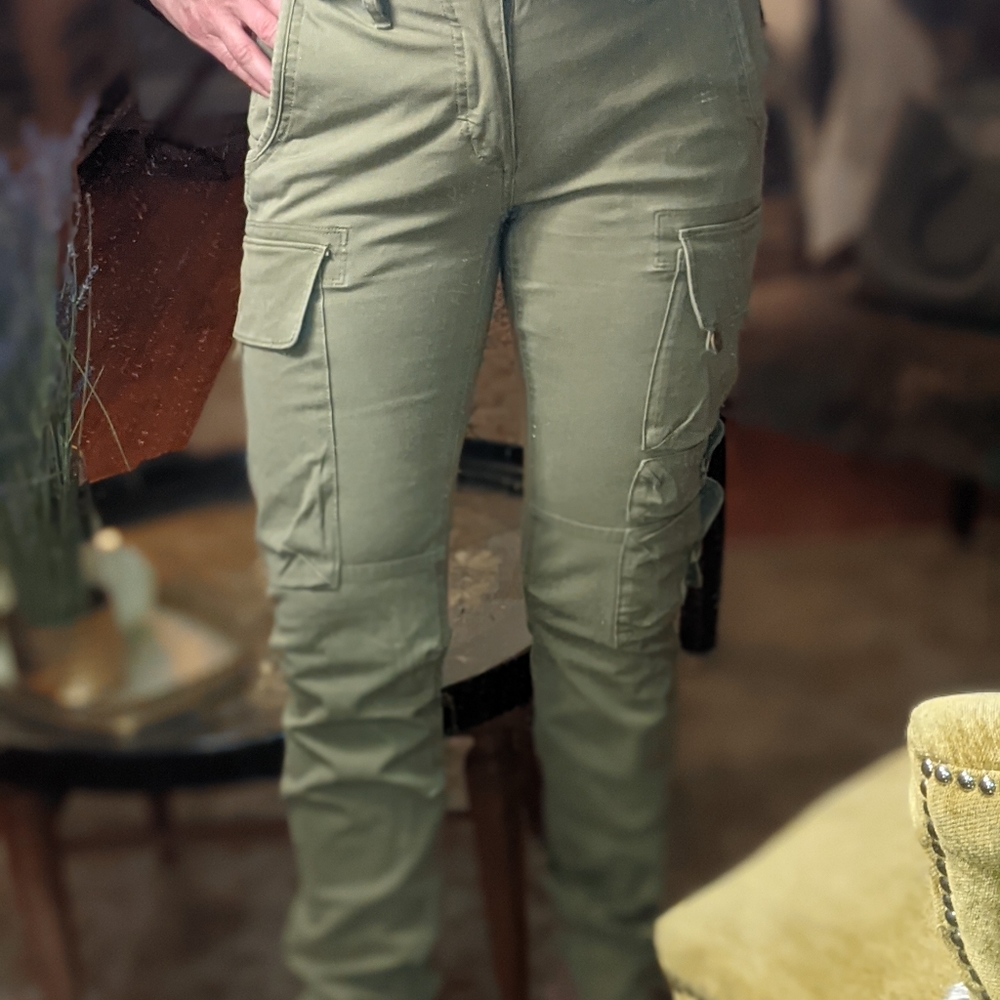 Ralph Lauren Sport Skinny Cargo Pant